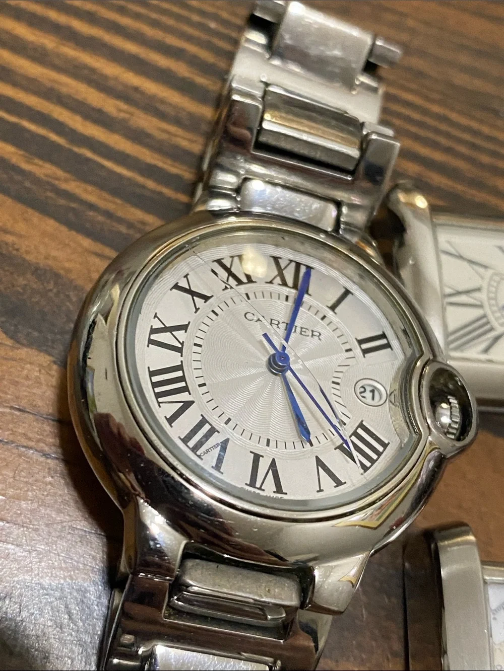 Designer Watch lot round Watch working